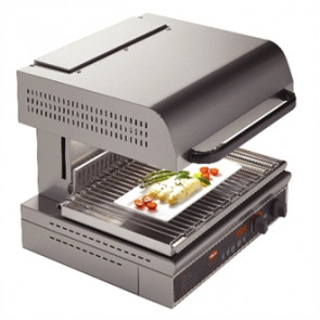 Hatco Energy Saving Rise and Fall Salamander Electric Grill QTS-1