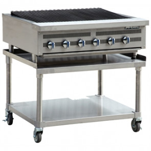 Imperial Radiant Natural Gas Chargrill IRBS-36-NG