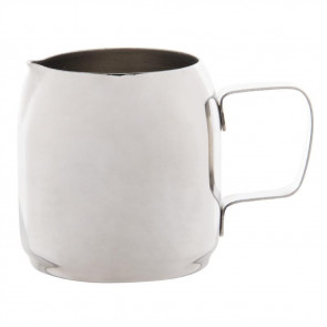 Olympia Cosmos Milk Jug Stainless Steel 12oz