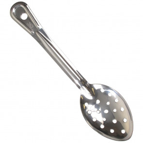 Vogue Perforated Serving Spoon 11in