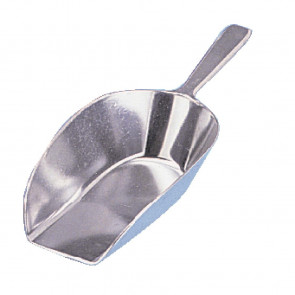 Vogue Aluminium Scoop 455ml