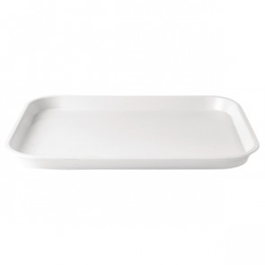 Polystyrene Food Tray 14in