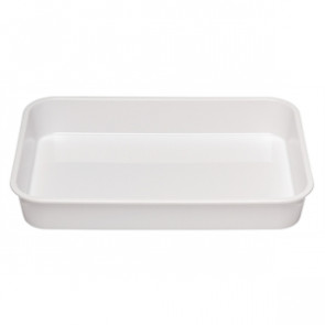 High Impact ABS Food Tray Deep 14in