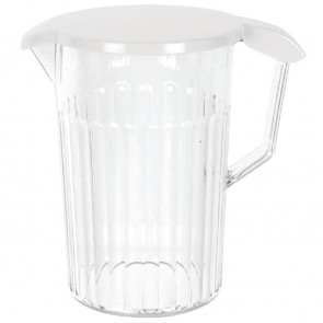 White ABS Lid for 0.9Ltr Jug