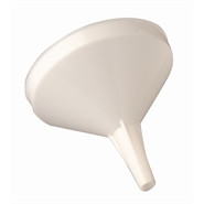 Kristallon Plastic Funnel 6in