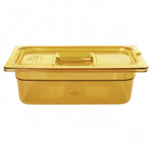 Rubbermaid Polycarbonate 1/3 Gastronorm Container 65mm