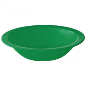 Kristallon Polycarbonate Bowls Green 172mm