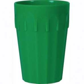 Kristallon Polycarbonate Tumblers Green 260ml