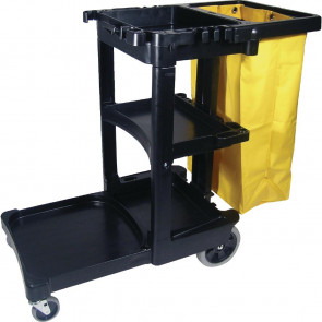 Rubbermaid Cleaning Trolley