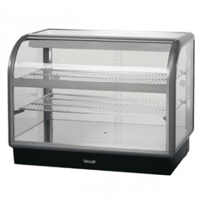 Lincat Seal 650 Range Curved Front Ambient Merchandiser C6A/100B