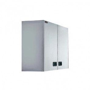 Lincat Wall Cupboard Double Medium