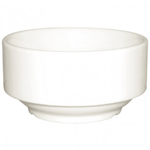 Lumina Fine China Stacking Soup Bowls 398ml 14oz