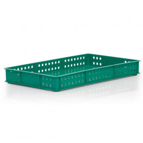 30x18 - Confectionery Tray Perforated - 20 Ltr