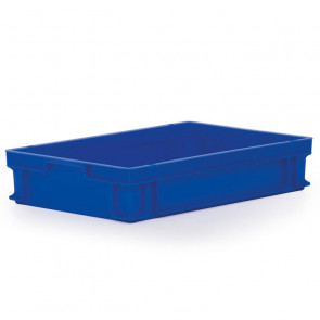 Blue Stacking Box A