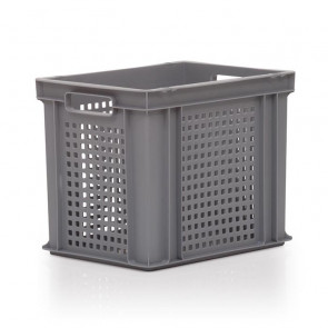 Grey Stacking Box B