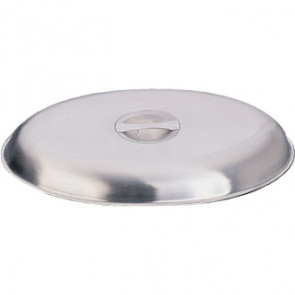 Oval 20" Vegetable Dish Lid