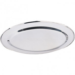Oval Serving Tray 12"
