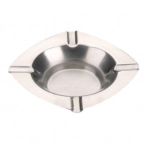 Stainless Steel Ashtray