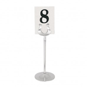 Table Number Stand 8in