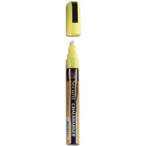 Chalkboard Yellow Marker Pen 6mm Line