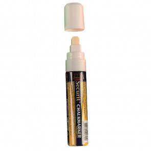 Securit Chalkboard Marker Pen - 15mm Line