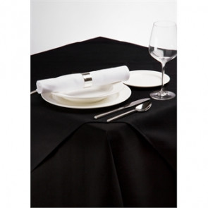 Palmar Polyester Black Slipcloth