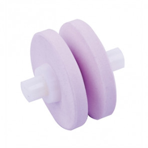 Pink Ceramic Wheel For Mino Sharp Knife Sharpener