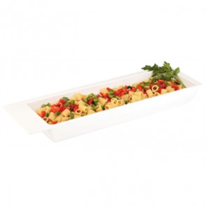 Rectangular Deep Buffet Tray