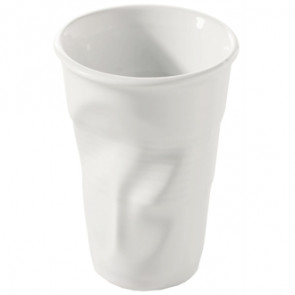 Revol Froisses Water Tumblers White 250ml