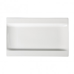 Royal Bone Deva Prime Rectangular Tray Plate 350x 190mm