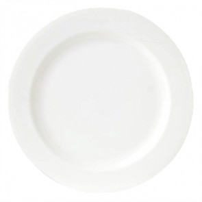 Royal Porcelain Classic Oriental Flat Plates 200mm