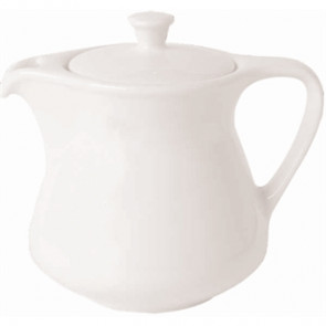 Royal Porcelain Classic White Tea Pots 750ml