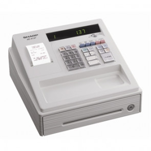 Sharp  XE-A137 Cash Register