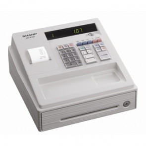 Sharp XE-A107 Cash Register