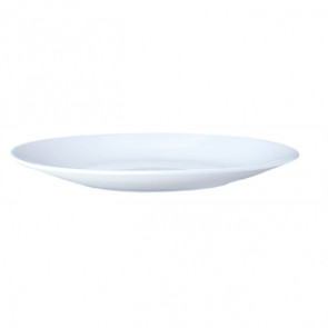 Steelite Contour White Plates 305mm