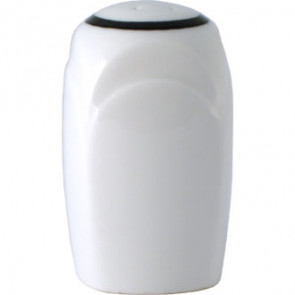 Steelite Manhattan Noir Pepper Shaker