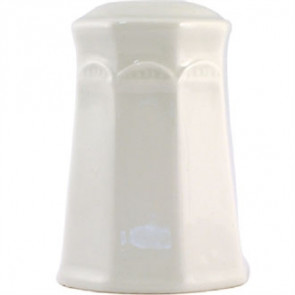 Steelite Monte Carlo White Pepper Shakers