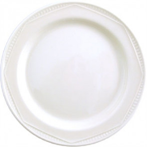 Steelite Monte Carlo White Plates 270mm