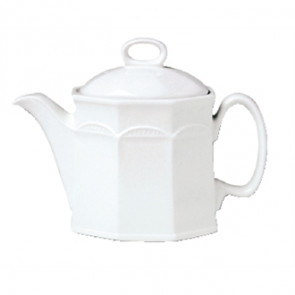 Steelite Monte Carlo White Teapots 825ml