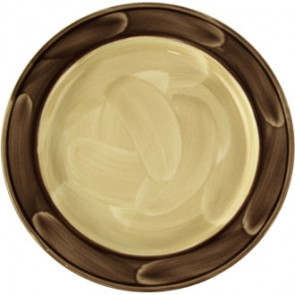 Steelite Naturals Peppercorn Slimline Plate