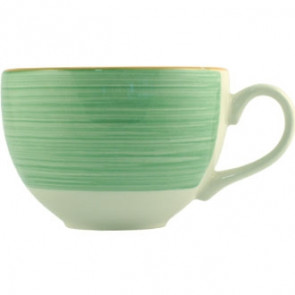 Steelite Rio Green Empire Low Cups 227ml