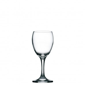 Imperial White Wine Glasses 200ml CE Marked at 125ml