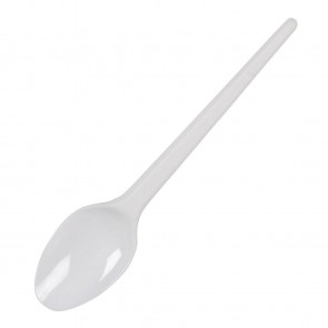 Disposable Plastic Dessert Spoons