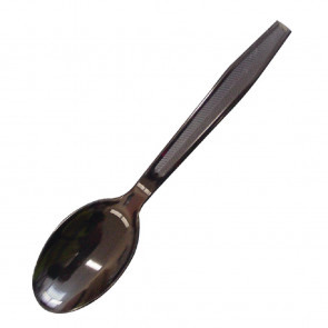 Prairieware Disposable Heavyweight Dessert Spoons