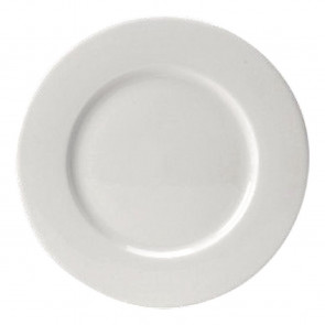 Steelite Monaco White Plates 160mm