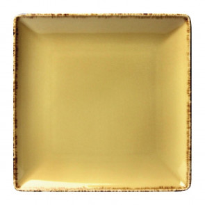 Steelite Terramesa Square Plate Wheat 190 x 190mm