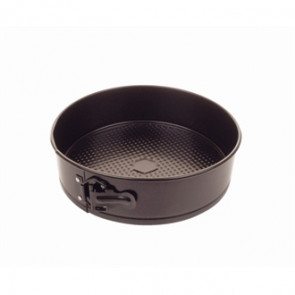 Vogue Non-Stick Springform Tin 8in