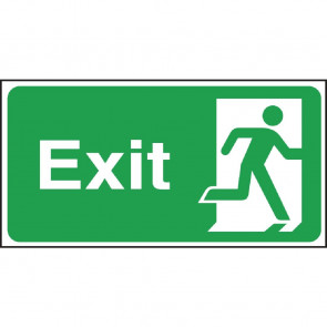 Exit Sign