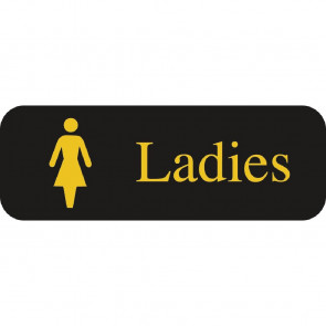 Ladies Symbol Sign