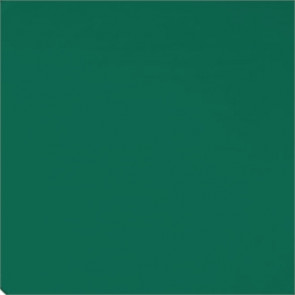 Werzalit Square Table Top Dark Green 600mm